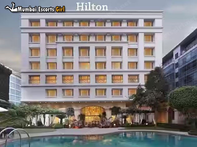 Hilton International Airport Hotel Escorts in Mumbai