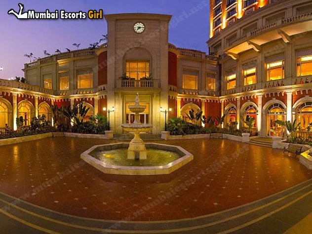 Itc Grand Central Hotel Escorts in Mumbai