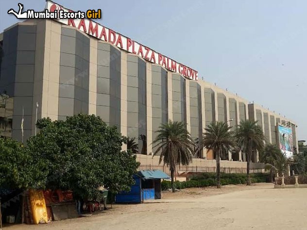 Ramada Plaza Palm Grove Hotel Escorts in Mumbai