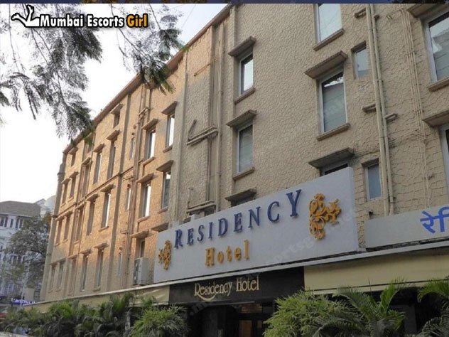 Residency Fort Hotel Escorts in Mumbai