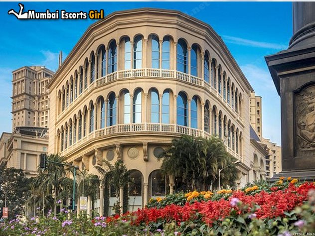 Rodas An Ecotel Hotel Escorts in Mumbai