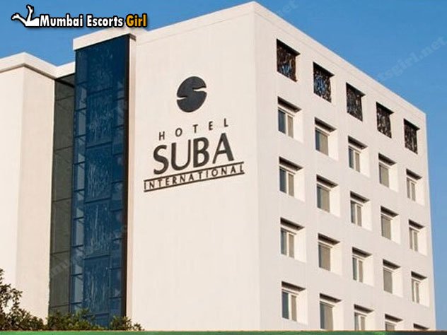 Suba International Hotel Escorts in Mumbai