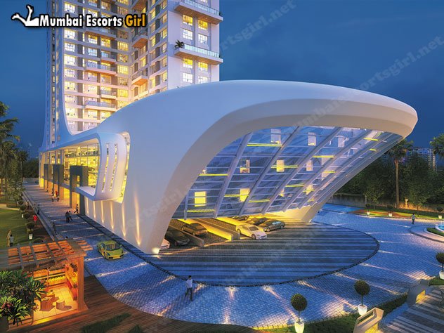 Z Luxury Residences Hotel Escorts in Mumbai
